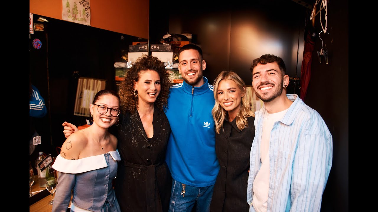 ŽENSKA PRIČA: Luciano Plazibat, Mia Negovetić, Niko Čuturić i Elena Dizdar