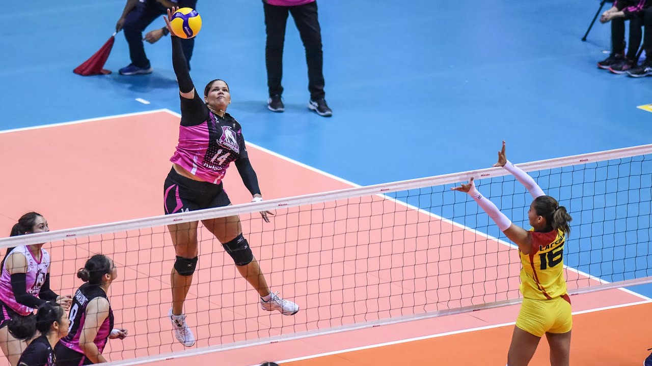 Prisilla Rivera highlights | 2022 PVL Reinforced Conference