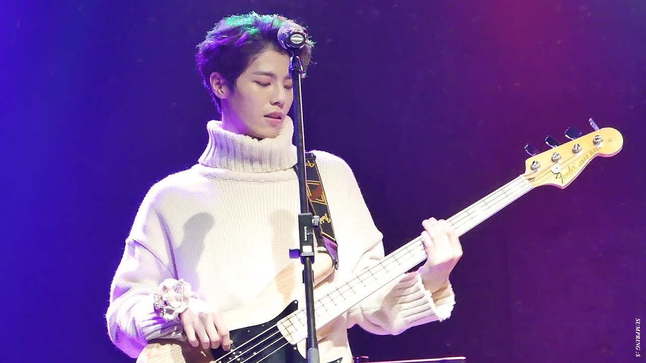 171101 더로즈(The Rose) 쇼케이스 California 이재형 focus