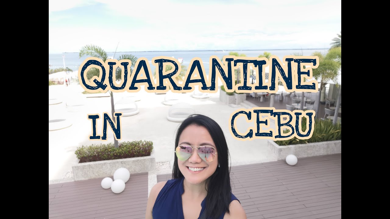 QUARANTINE at CEBU AIRPORT Part 1 - My flight to MANILA from HK was re-routed to CEBU! (Jul 2020)