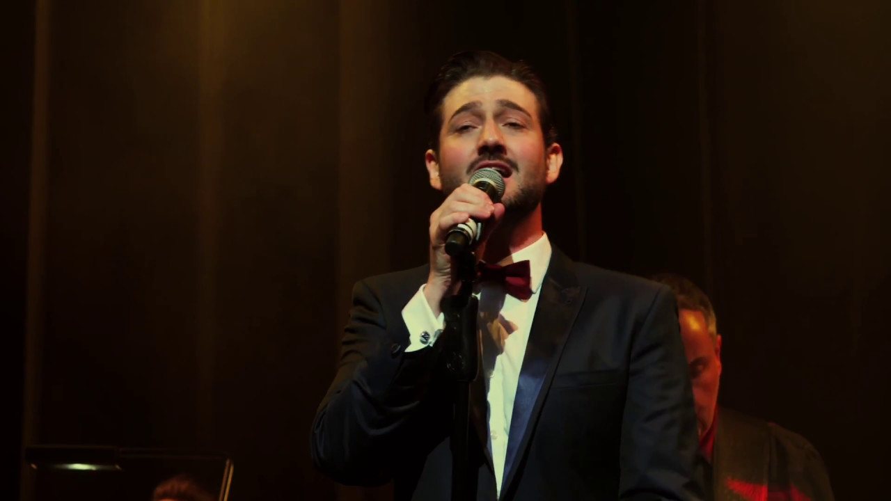 Waving through a Window COVER  - Dear Evan Hansen - Oliver Tompsett