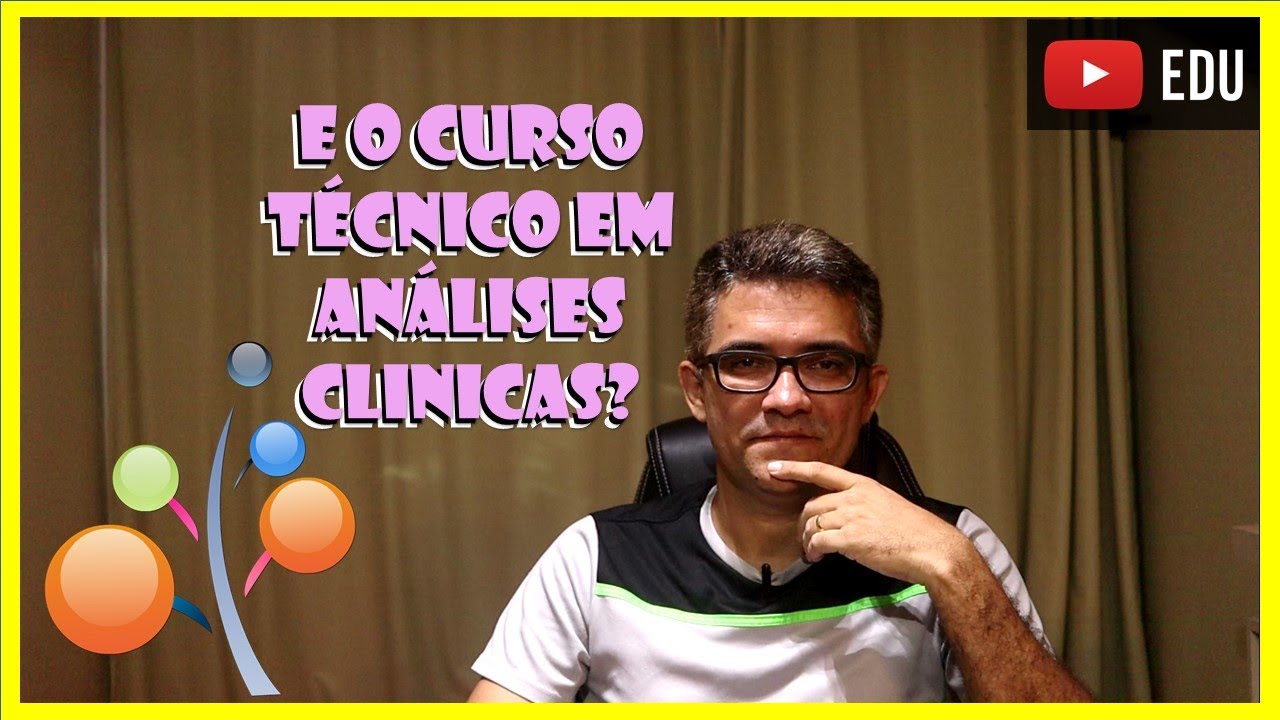 Técnico em análises clínicas