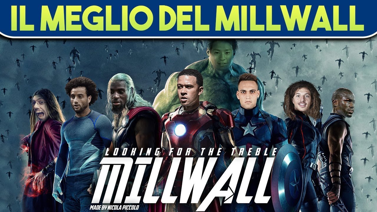 IL MEGLIO DEL MILLWALL [SPECIALE] FIFA 19