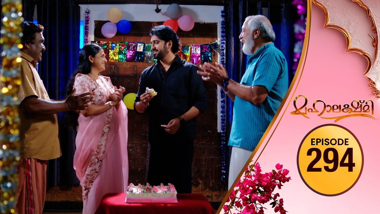 Mahalakshmi | Flowers TV | EP #294