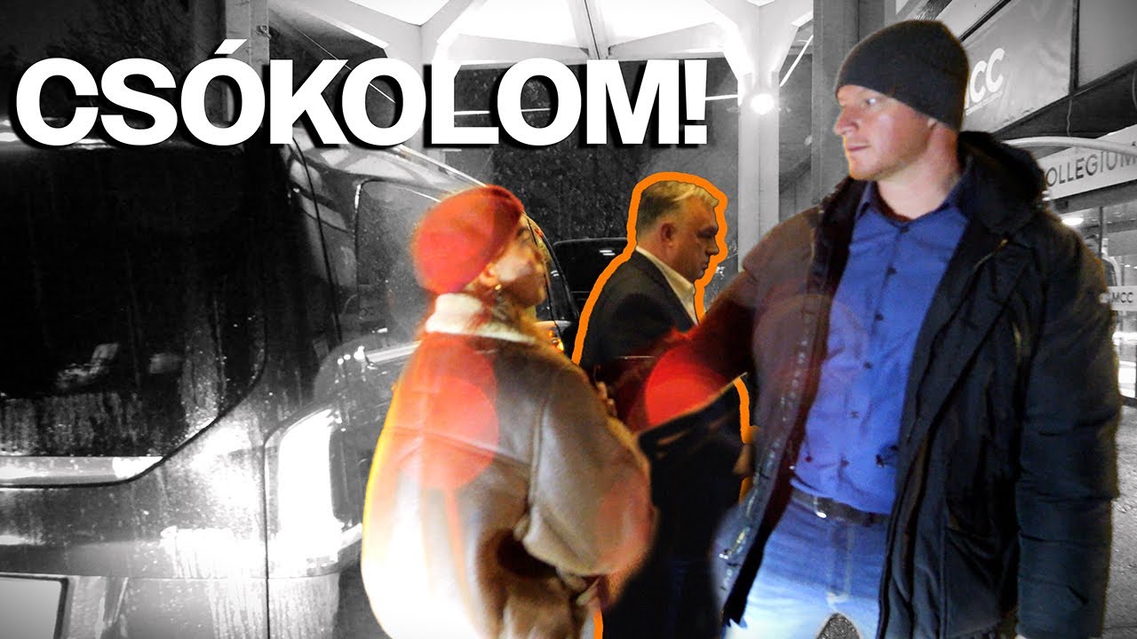 KÖZEL kerültünk ORBÁN Viktor TESTŐRÉHEZ