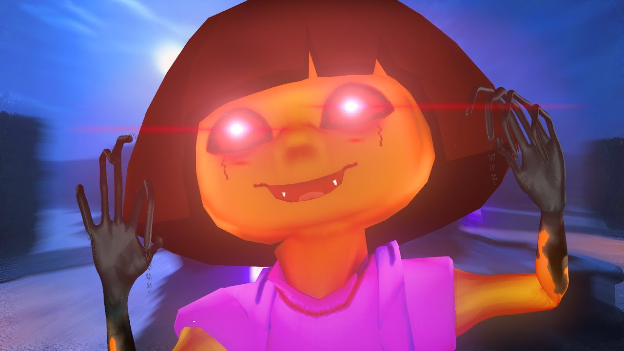 Dark Deception but ruined by mods 2