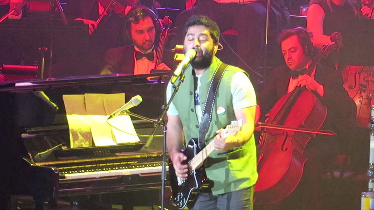 ARIJIT - LIVE NJ, 2017---