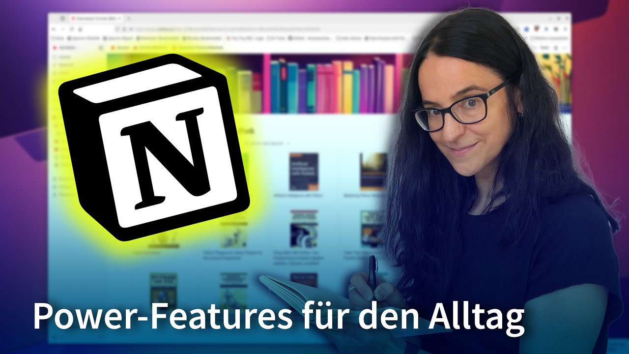Anleitung: 5 Notion-Funktionen für Fortgeschrittene