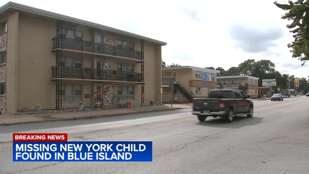 Missing NY girl found in Blue Island with men in country illegally, U.S. Marshals say