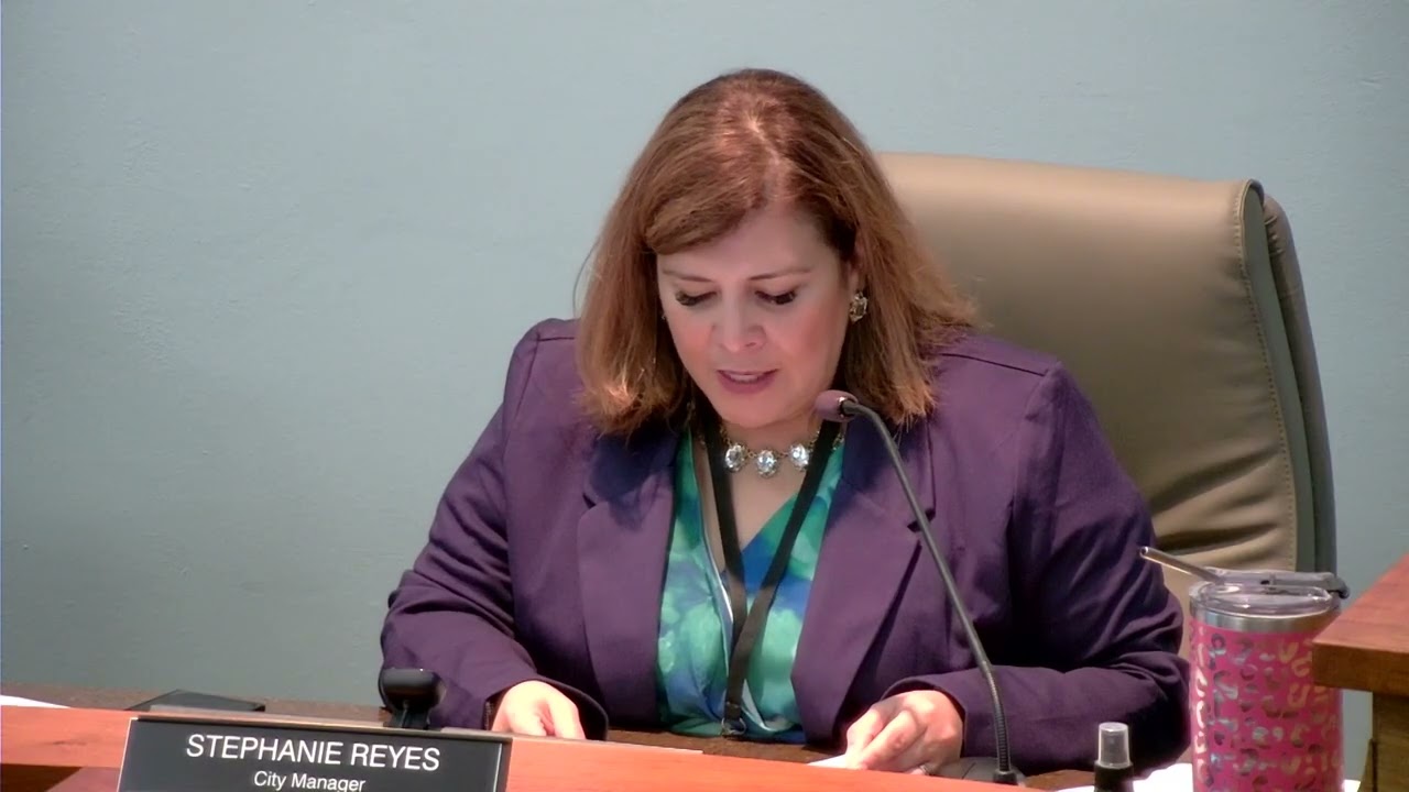 City Council Budget Policy Workshop - February 26, 2026