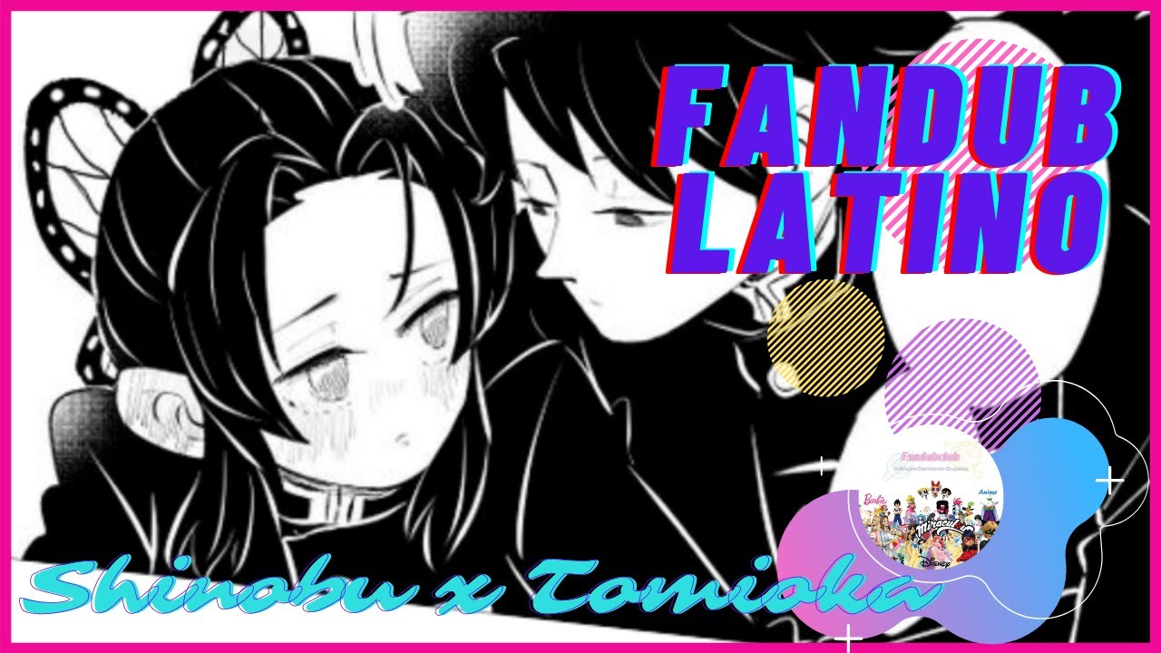 ''Borracha'' ShinobuxTomioka - [ComicDub]