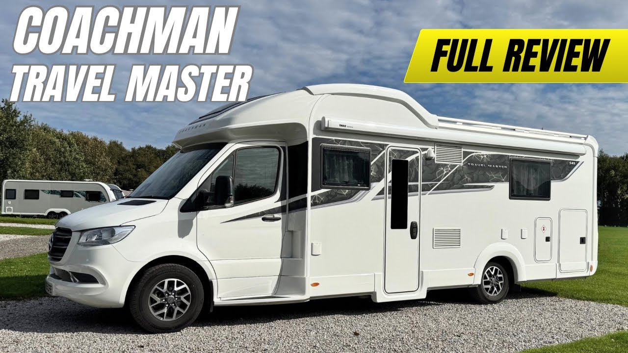 Coachman Travel Master 545 (2026): Best Alternative to an A-Class Motorhome?