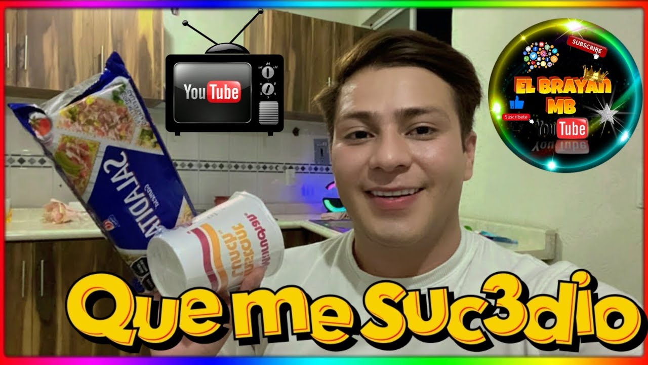 QUE CRREN QUE ME SUCEDIÓ| chisme cito en lo que cenamos