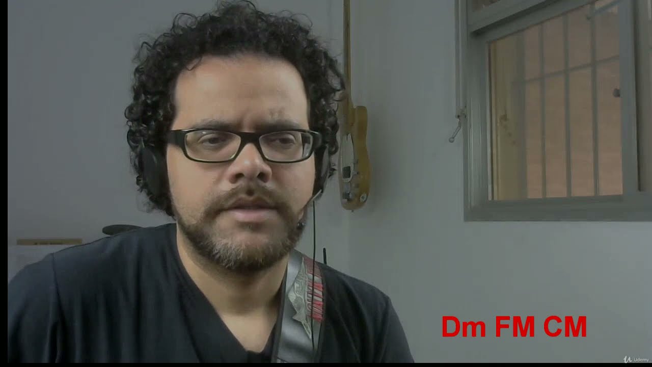 Aula de Contrabaixo Sertanejo Aula #6 Plataforma de Aulas Online