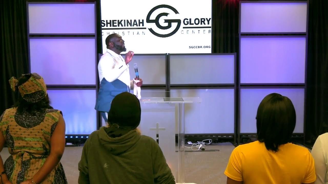 Sunday Morning Service