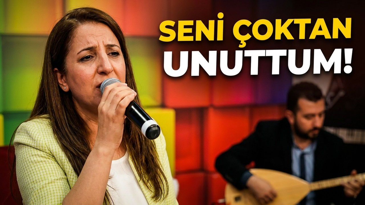 Fatma Şahin - Ben Seni &Ccedil;oktan Unuttum