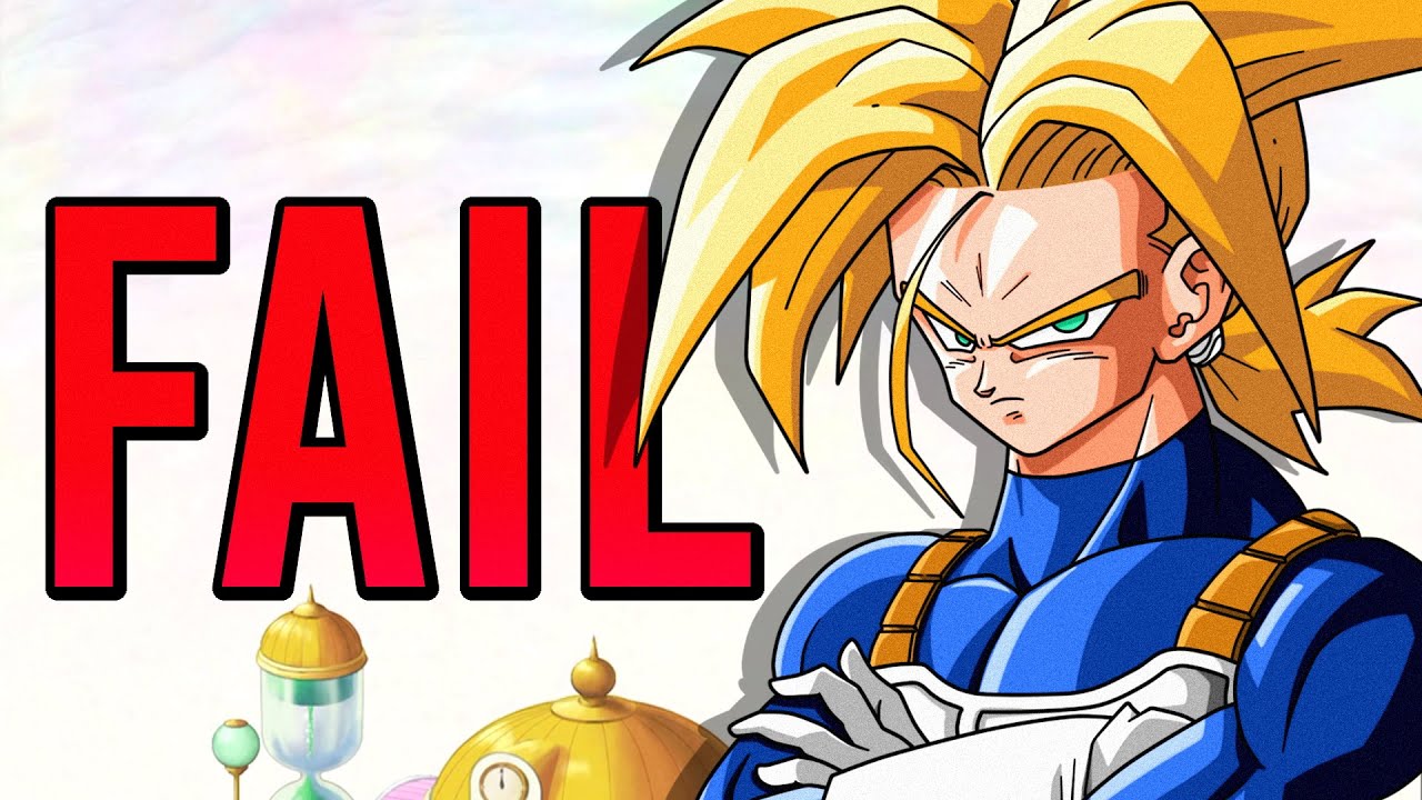 Future Trunks Is A Failure