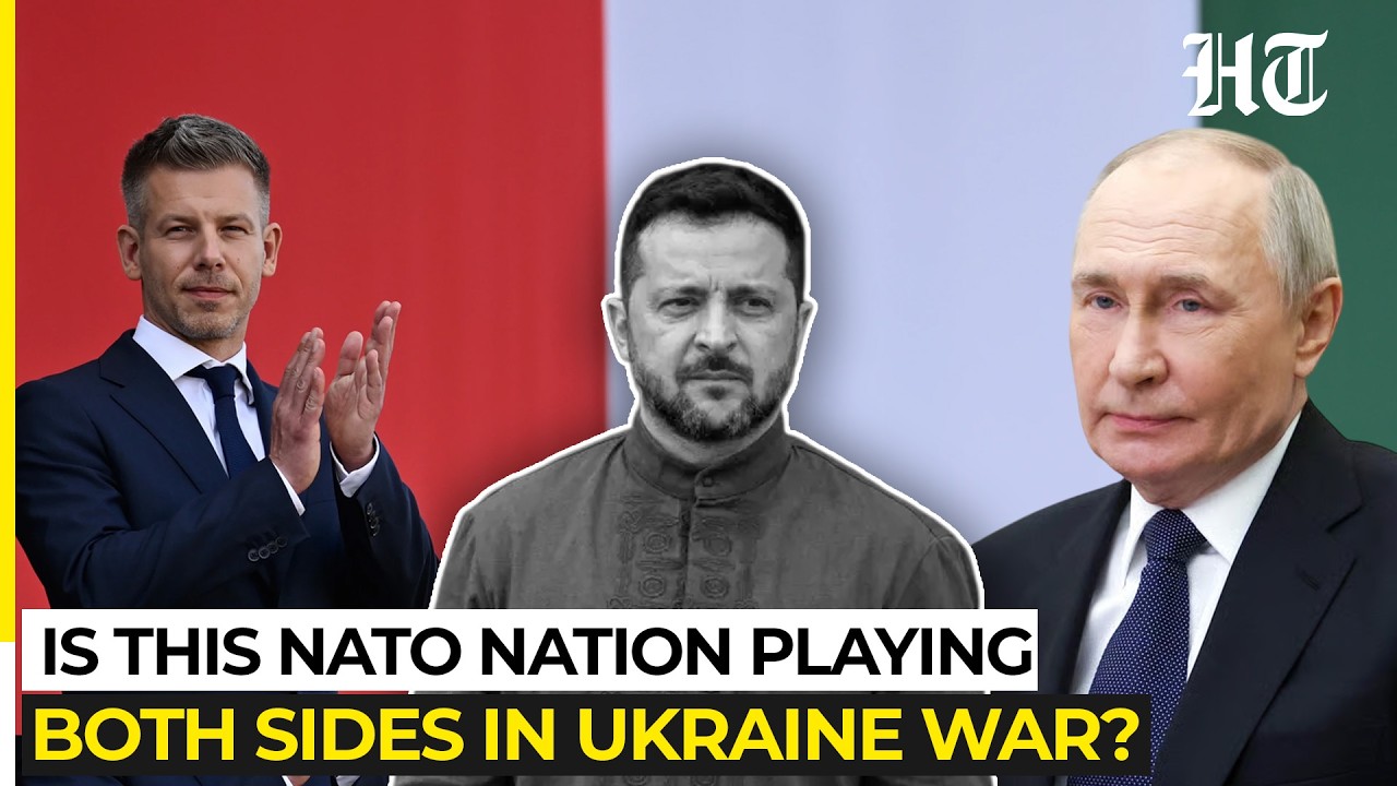 Эта страна НАТО возвращается под влияние России? Украина получила ошеломляющий отказ по нефтяному...