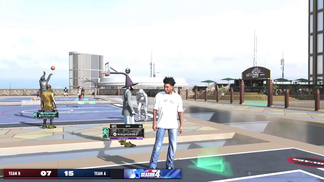 I guess i gotta stream