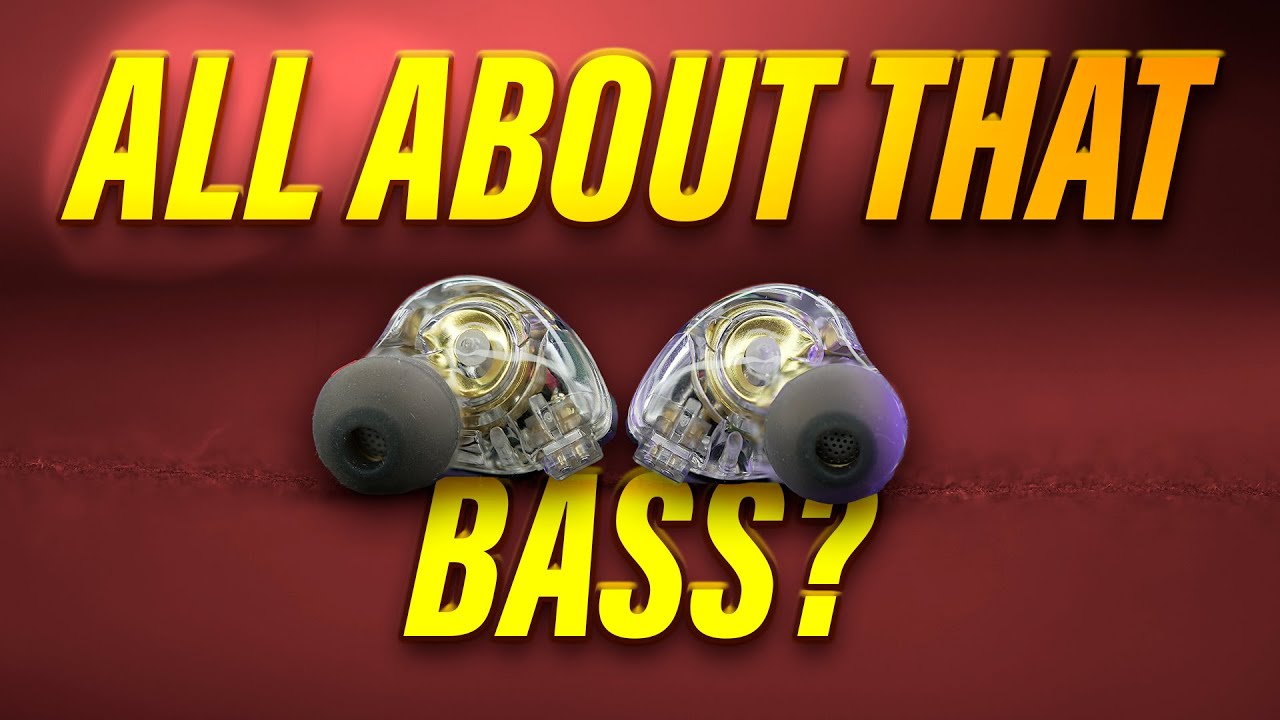 NiceHCK DB2 Hybird IEM: ULTIMATE REVIEW // Looks Better Than It Sounds ?