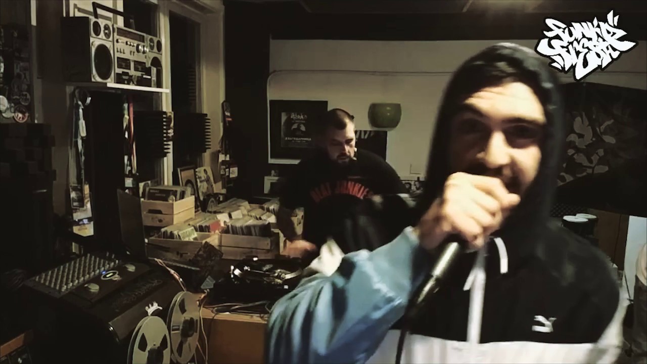 L.D. Pistolero Freestyle (Funky Fresh 4th Birthday with DJ Chvare & DJ Goce)