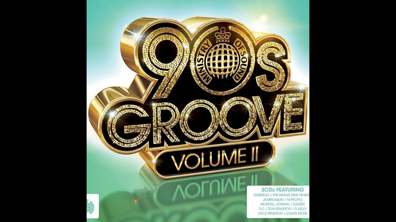 Ministry of Sound - 90s Groove Volume II