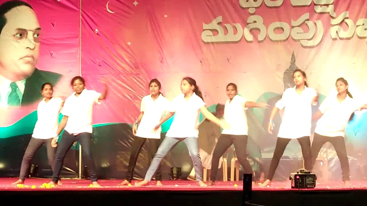 Jabilamma _thotallo_-_swaeroe_song_TWRDC_Arm
