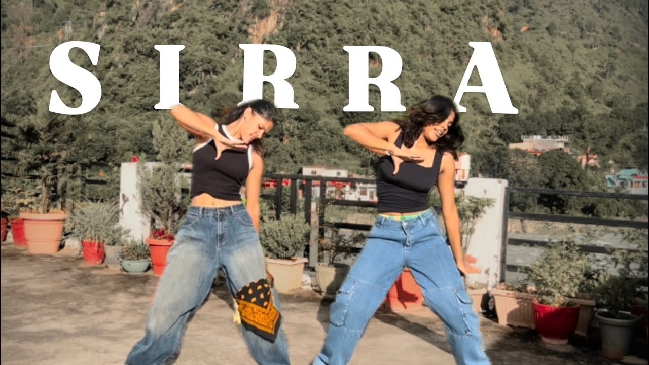 Sirra | Guru Randhawa | Trending Song 2025 | Dance Cover | Renu Priya #dance #sirra #gururandhawa 