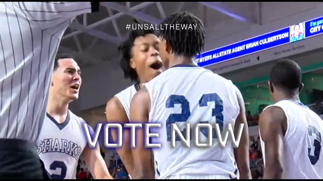 VOTE NOW:  Can No. 3 University School SHOCK THE WORLD In NYC?
