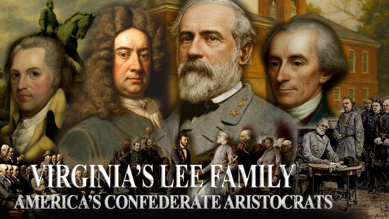 Inside the Lee Legacy: Glory, War, and the Curse of the Confederacy