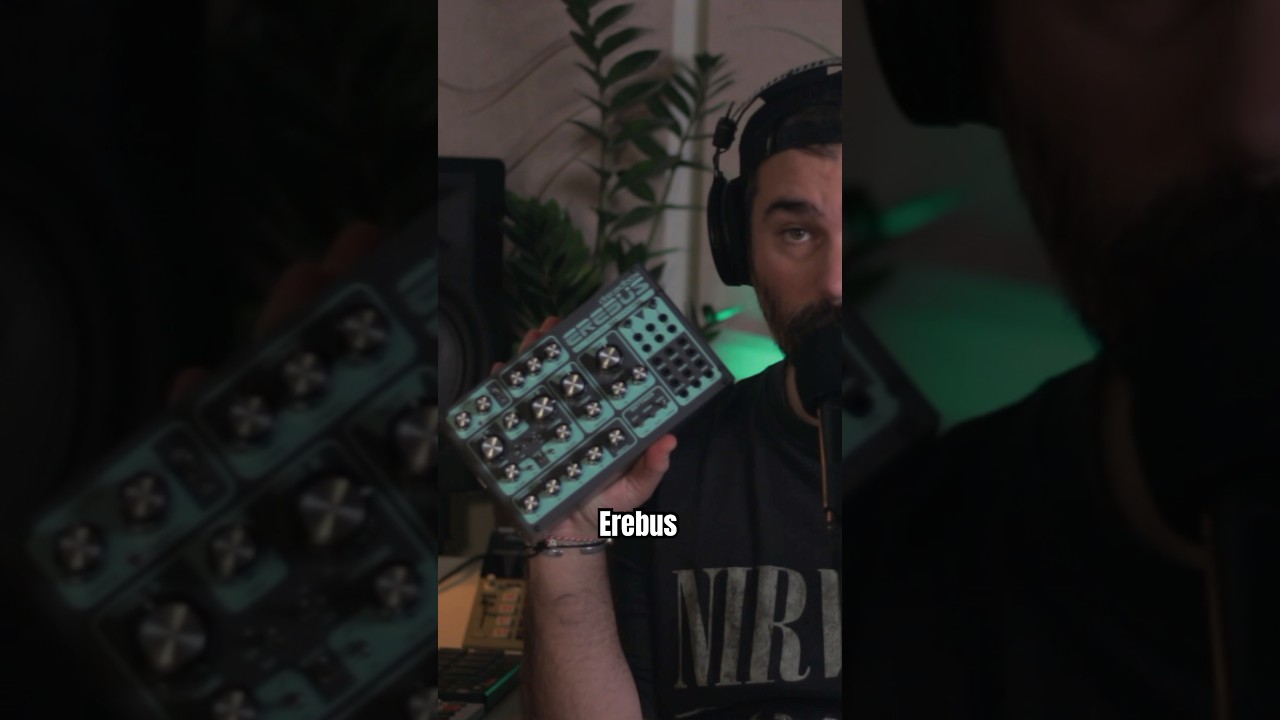 My pick for your first mono synth is the 