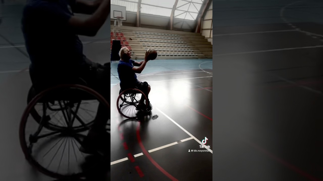 HANDI&rsquo;BASKET NOYON 2025 #basketball #handisport