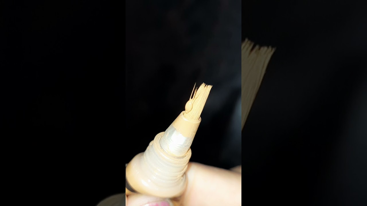 L.A Girl Pro Concealer HD -Fawn Swatch