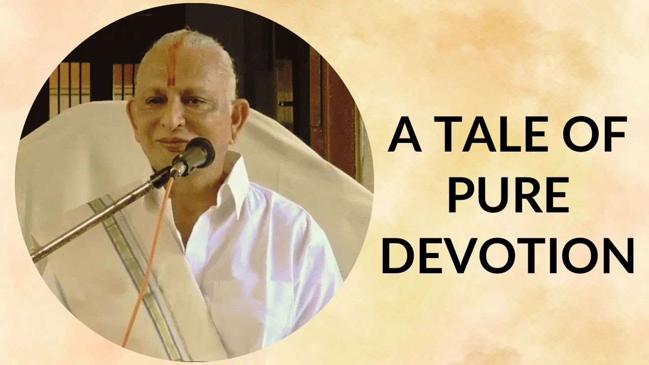A Tale of Pure Devotion | Sri M