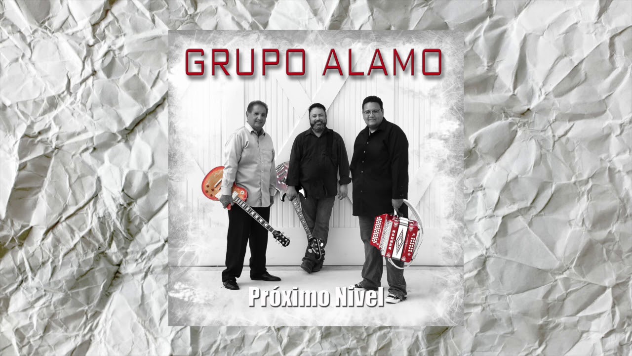 Grupo Alamo- Regresa a mi Lado- [Lyric Video]