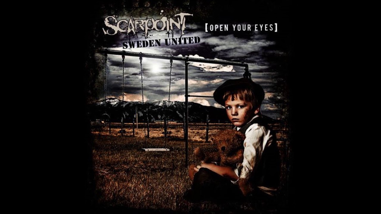 SCARPOINT- Open Your Eyes (SINGLE)