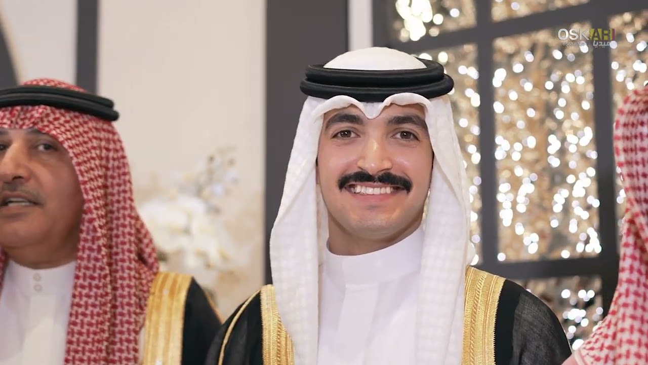 افراح الحادور / حفل زفاف مشاري  طلال الحادور