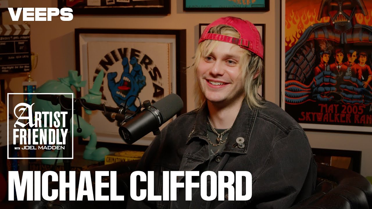 Artist Friendly with Joel Madden | Michael Clifford of 5SOS | Full Episode