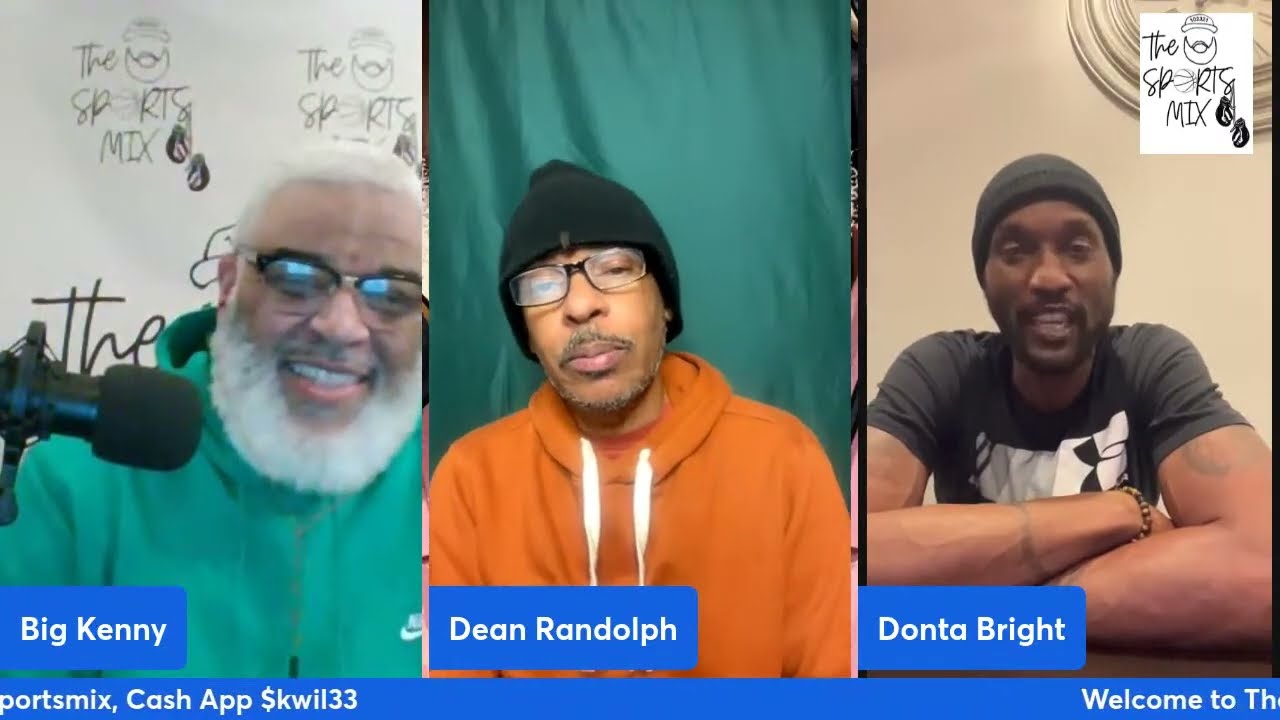 Donta Bright Interview!!!