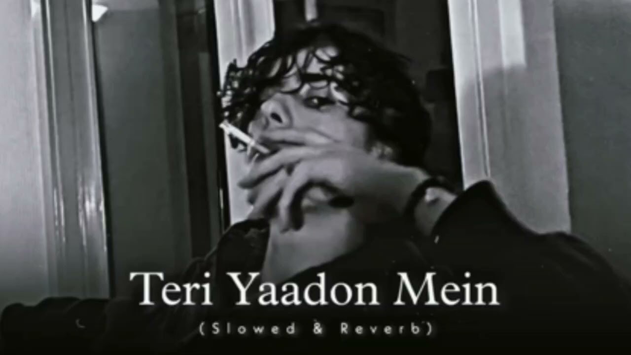 total song Teri yaadon mein khoya rehta hoon#gana #like #comment #share share#viralvideo