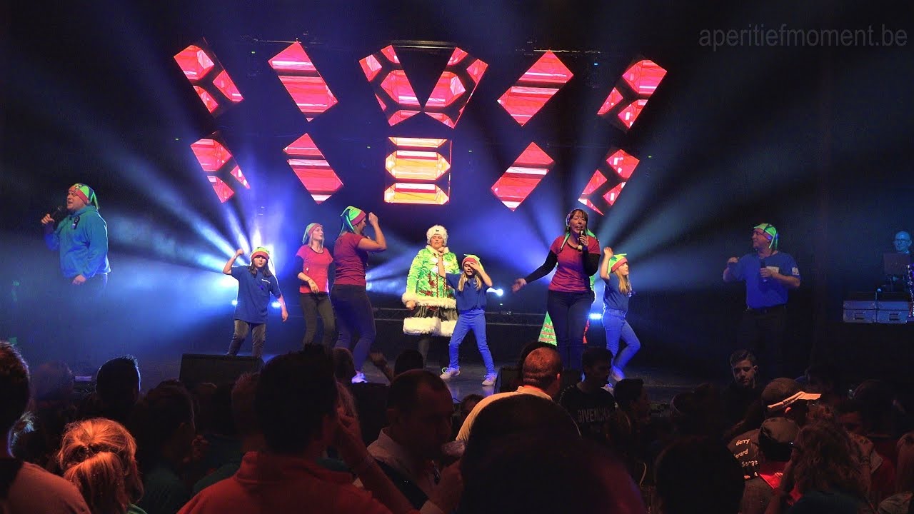 De Fleerefluiters - Hey Halle