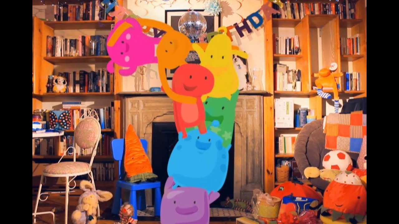 Sesame Street: 7 Friends