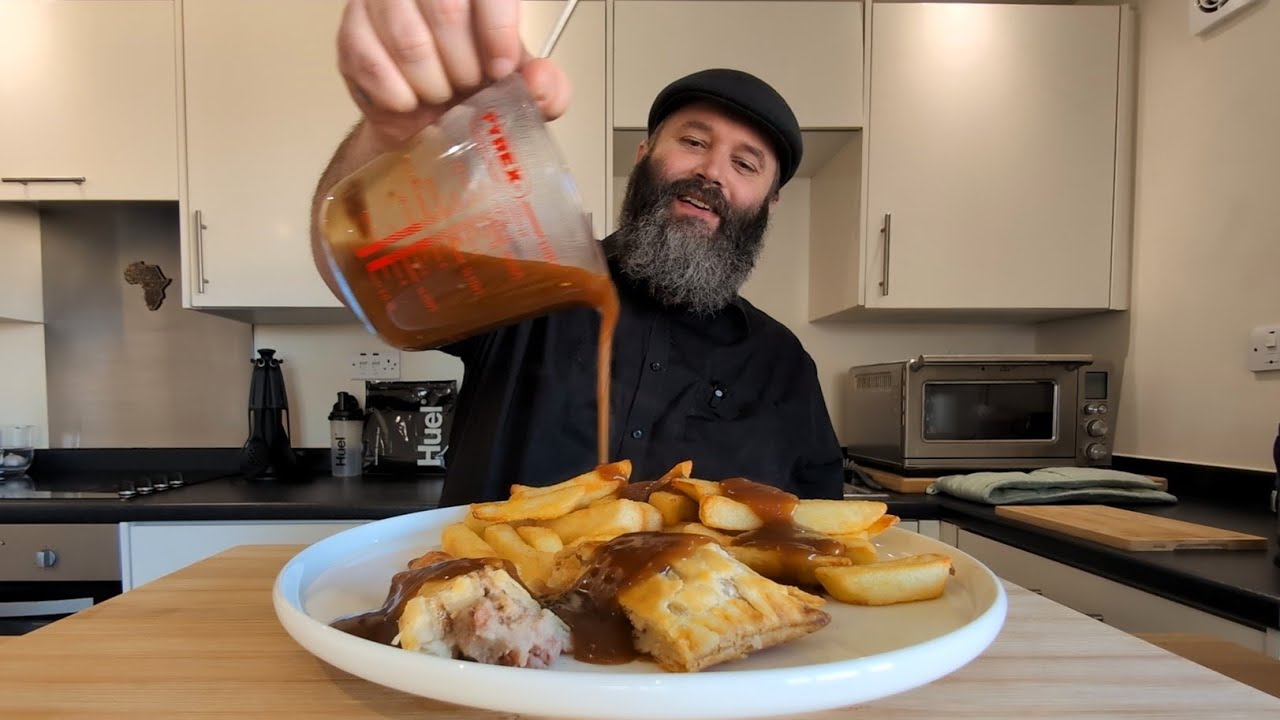 GREGGS Corned Beef Bake from Iceland