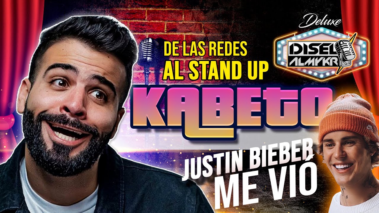 Kabeto: La IMPACTANTE REALIDAD de la comedia stand-up