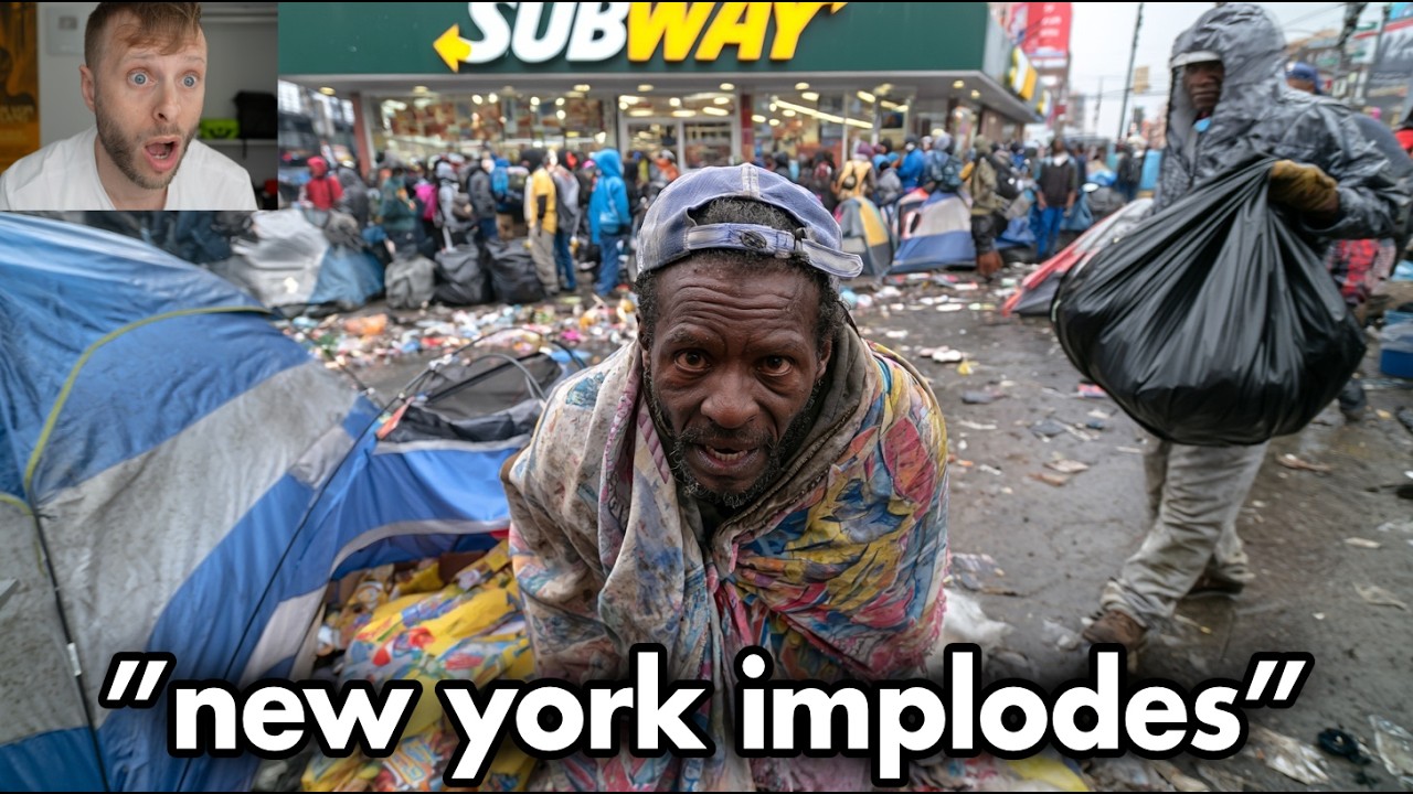 Mamdani Thought FREEZING RENT Worked&hellip; Until NYC&rsquo;s Middle Class WENT EXTINCT