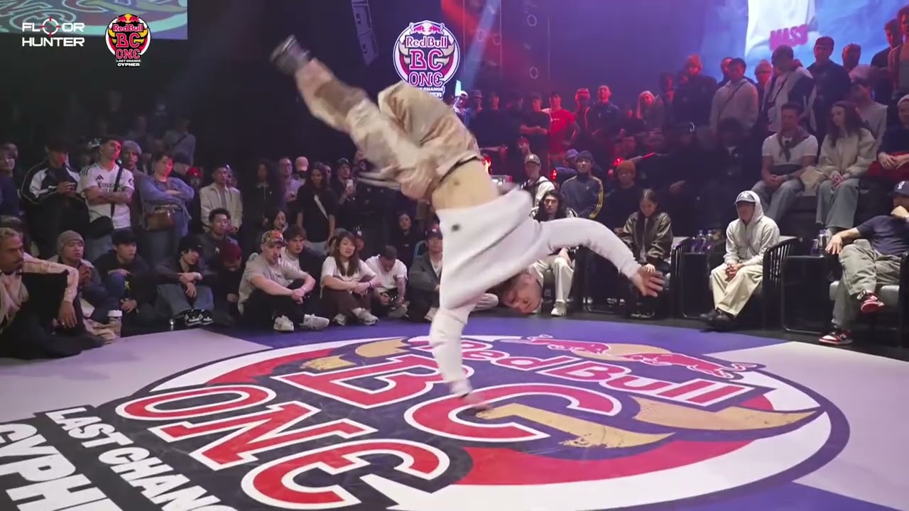 MASS vs PESTO | TOP 8 | Red Bull BC One Last Chance Cypher 2025
