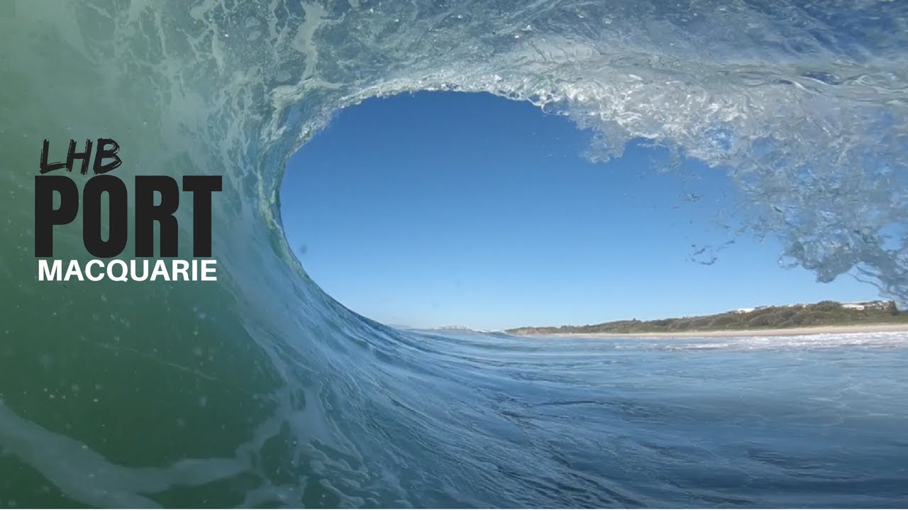 AWESOME Port Macquarie SURF | Bodyboarding