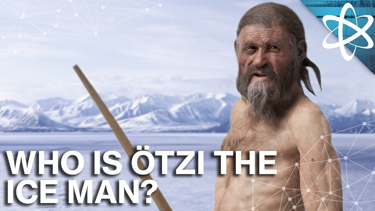 Чему Эци-Ледяной человек научил нас о древних людях