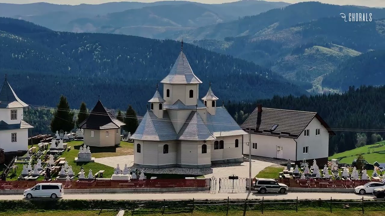 Biserica ,,Sf. Gheorghe'' - Lupcina, Suceava