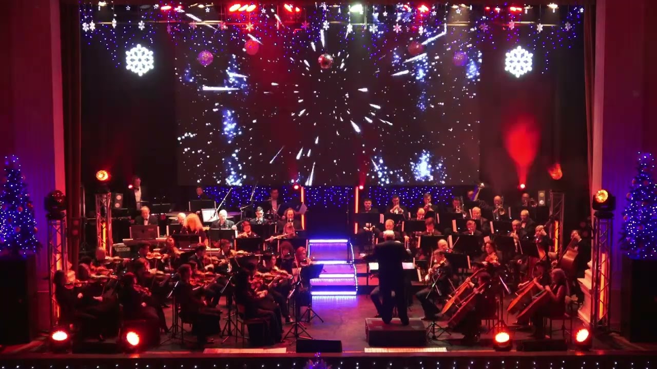 The ROCK SYMPHONY Orchestra Запоріжжя Україна 